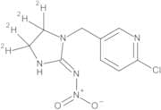 Imidacloprid D4 (imidazolidin-4,4,5,5 D4) 100 µg/mL in Acetone