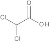 Dichloroacetic acid 1000 µg/mL in Methyl-tert-butyl ether