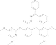 Pyribenzoxim
