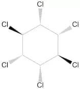 γ-HCH 10 µg/mL in Cyclohexane