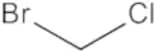 Bromochloromethane 100 µg/mL in Methanol