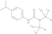Isoproturon D6 (dimethyl D6) 100 µg/mL in Acetone