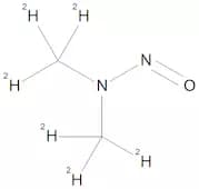 N-Nitroso-dimethylamine D6 100 µg/mL in Acetone