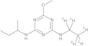 Secbumeton D5 100 µg/mL in Acetone