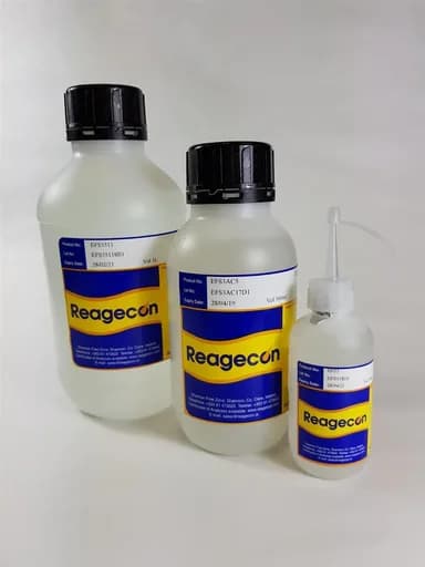 Reagecon 3M Potassium Chloride Electrode Filling Solution Saturated with Silver Chloride (Electrol…