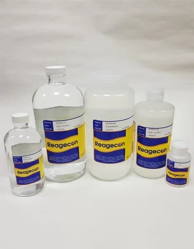 Reagecon 0.5 mg/L C from USP Sucrose Total Organic Carbon (TOC) Standard for AQUA-Lab Analyser