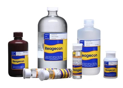 Reagecon 0.6 mg/L C as Sucrose Total Organic Carbon (TOC) Standard for Sievers 900/M9 Analysers