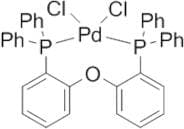 Dichloro{bis[2-(diphenylphosphino)phenyl]ether}palladium(II), 98%