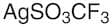 Silver trifluoromethanesulfonate (99.95%-Ag) (Silver triflate)