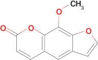9-Methoxy-7H-furo[3,2-g]chromen-7-one