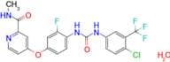 Regorafenib monohydrate