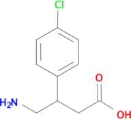 (+/-)-Baclofen