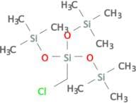 Chloromethyltris(trimethylsiloxy)silane