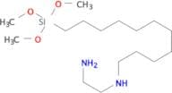 N-(2-Aminoethyl)-11-aminoundecyltrimethoxysilane