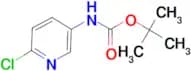 5-[N-(tert-Butoxycarbonyl)amino]-2-chloropyridine