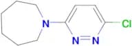 1-(6-Chloro-pyridazin-3-yl)-azepane