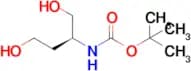 (S)-N-Boc-2-Amino-butane-1,4-diol
