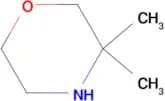 3,3-Dimethyl-morpholine