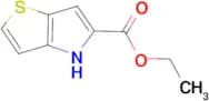 Ethyl 4H-Thieno[3,2-b]pyrrole-5-carboxylate