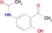 N-(3-Acetyl-4-hydroxyphenyl)acetamide