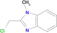 2-Chloromethyl-1-methyl-1H-benzoimidazole