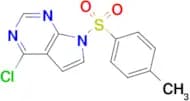 4-Chloro-7-tosyl-7H-pyrrolo[2,3-d]pyrimidine