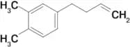 4-(3,4-Dimethylphenyl)-1-butene