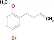 4-(5-Bromo-2-methoxyphenyl)-1-butene