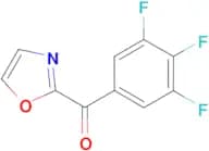 2-(3,4,5-Trifluorobenzoyl)oxazole