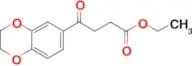 Ethyl 4-[3,4-(Ethylenedioxy)phenyl]-4-oxobutanoate