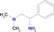 N-((2S)-2-Amino-2-phenylethyl)-N,N-dimethylamine