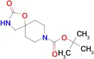 tert-Butyl 2-oxo-1-oxa-3,8-diazaspiro[4.5]decane-8-carboxylate