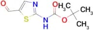 tert-Butyl (5-formylthiazol-2-yl)carbamate
