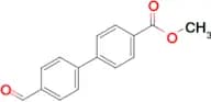 Methyl 4′-formyl-[1,1′-biphenyl]-4-carboxylate