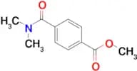Methyl 4-(dimethylcarbamoyl)benzoate