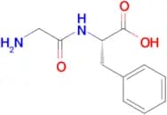 (S)-2-(2-Aminoacetamido)-3-phenylpropanoic acid