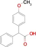 2-(4-METHOXYPHENYL)-2-PHENYLACETIC ACID