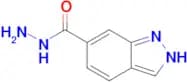 1H-Indazole-6-carboxylic acid hydrazide