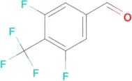 3,5-Difluoro-4-(trifluoromethyl)benzaldehyde