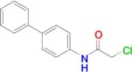 N-(1,1′-biphenyl-4-yl)-2-chloroacetamide