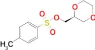 (S)-(1,4-Dioxan-2-yl)methyl 4-methylbenzenesulfonate