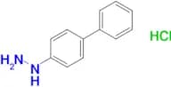 [1,1′-Biphenyl]-4-ylhydrazine hydrochloride