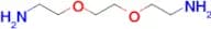2,2′-(Ethane-1,2-diylbis(oxy))diethanamine