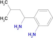 2-(1-AMINO-3-METHYLBUTYL)ANILINE