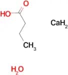 Butyric acid, calcium salt hydrate