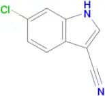 6-Chloro-1H-indole-3-carbonitrile