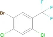 1-Bromo-2,4-dichloro-5-(trifluoromethyl)benzene
