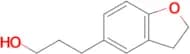 3-(2,3-Dihydrobenzofuran-5-yl)propan-1-ol