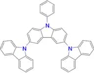 9′-Phenyl-9’H-9,3′:6′,9”-tercarbazole