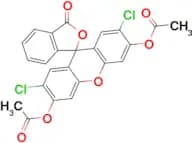 2′,7′-DICHLOROFLUORESCEIN DIACETATE